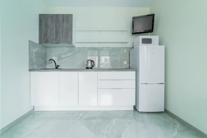 Short-term studio apartment at 88 Nezavisimosti Ave., Minsk