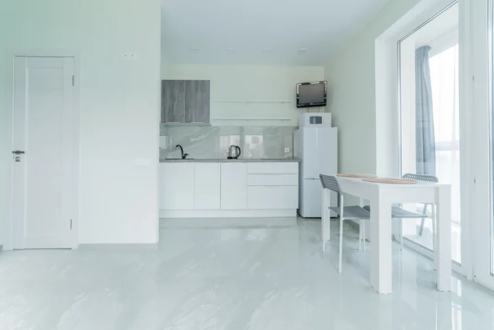 Short-term studio apartment at 88 Nezavisimosti Ave., Minsk