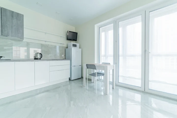 Short-term studio apartment at 88 Nezavisimosti Ave., Minsk