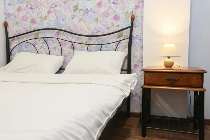 Short-term 2-bedroom apartment at 4d Skryganova Str., Minsk