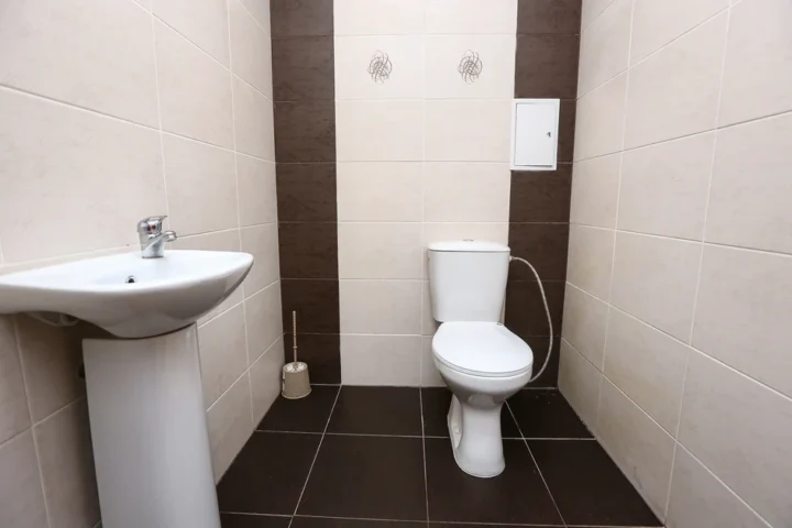 Short-term 2-bedroom apartment at 4d Skryganova Str., Minsk