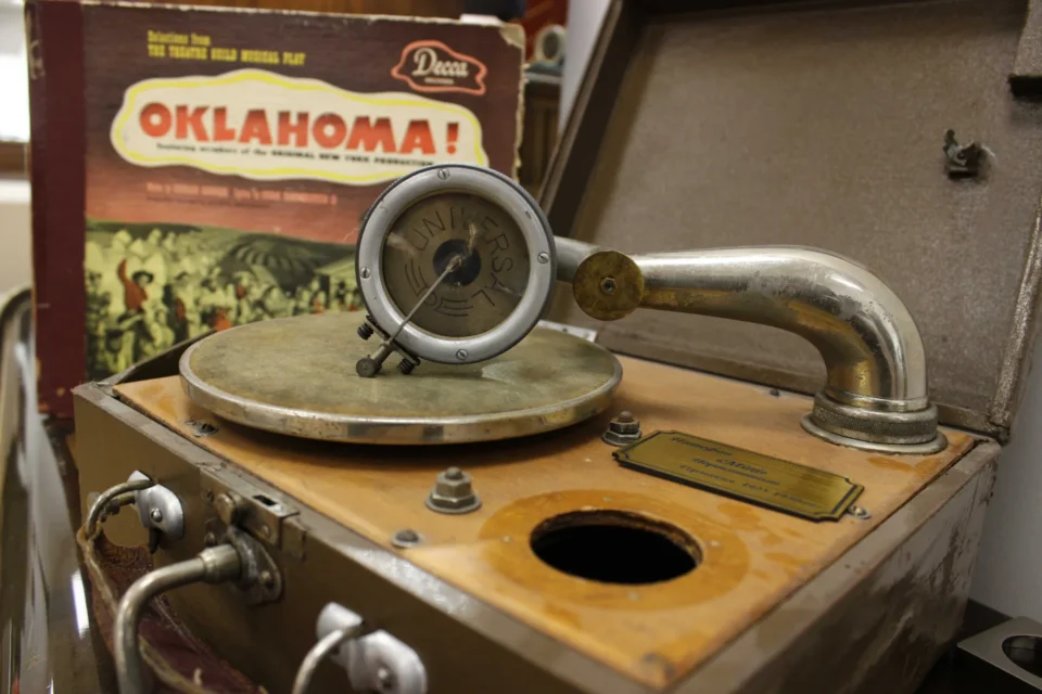 Museum of Sound Recording History “Edison’s Dream” in Minsk