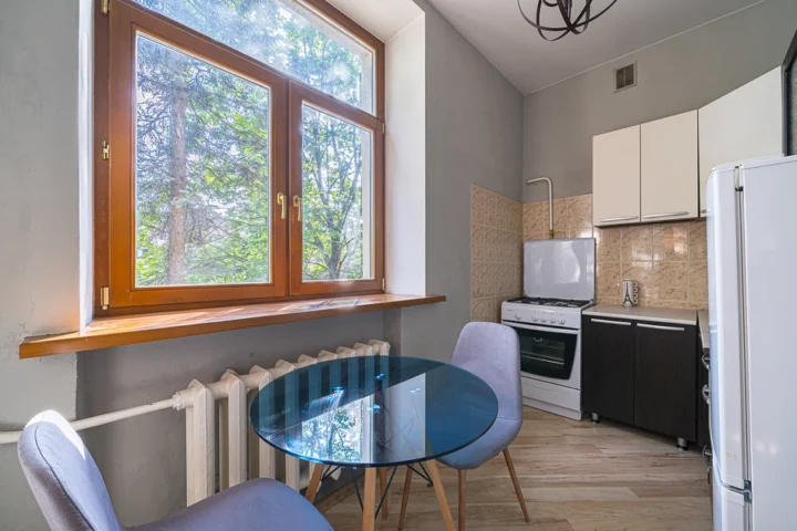 Short-term 1-bedroom apartment at 19 Sverdlova Str., Minsk