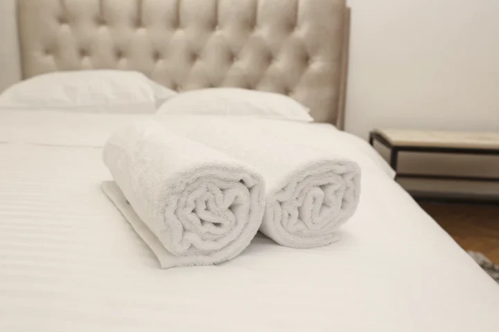 Интерьер 2-комнатной квартиры на сутки по адресу: Минск, ул. Свердлова, 22