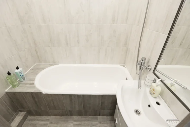 Интерьер 2-комнатной квартиры на сутки по адресу: Минск, ул. Свердлова, 22