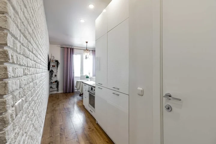 Short-term 1-bedroom apartment at 10 Timiryazeva Str., Minsk