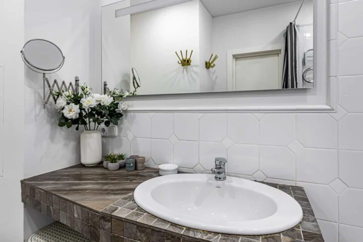 Интерьер 1-комнатной квартиры на сутки по адресу: Минск, ул. Тимирязева, 10