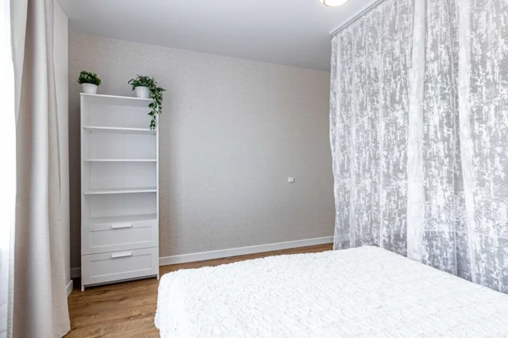 Интерьер 1-комнатной квартиры на сутки по адресу: Минск, ул. Тимирязева, 10