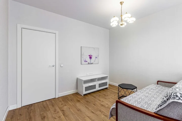 Интерьер 1-комнатной квартиры на сутки по адресу: Минск, ул. Тимирязева, 10