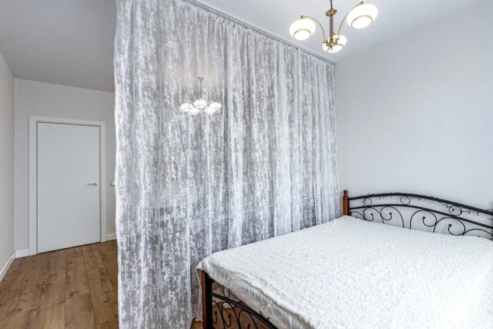 Интерьер 1-комнатной квартиры на сутки по адресу: Минск, ул. Тимирязева, 10