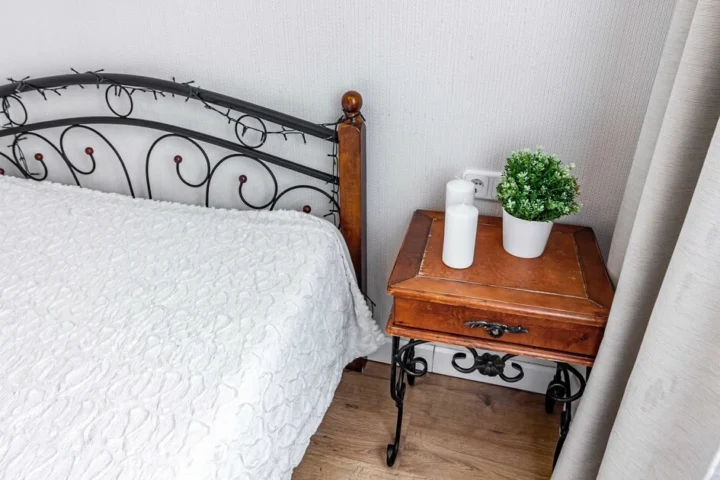 Интерьер 1-комнатной квартиры на сутки по адресу: Минск, ул. Тимирязева, 10