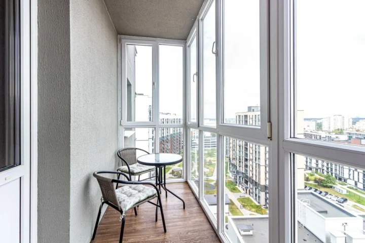 Интерьер 1-комнатной квартиры на сутки по адресу: Минск, ул. Тимирязева, 10