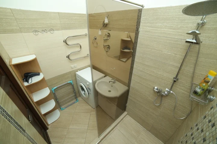 Интерьер 2-комнатной квартиры на сутки по адресу: Минск, ул. Кирова, 23