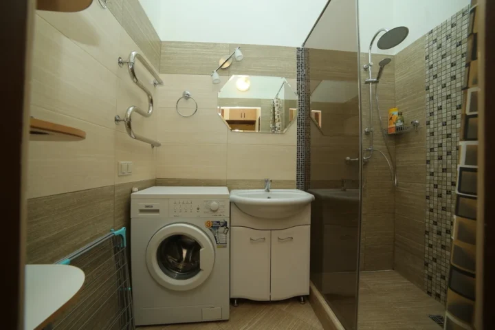 Интерьер 2-комнатной квартиры на сутки по адресу: Минск, ул. Кирова, 23