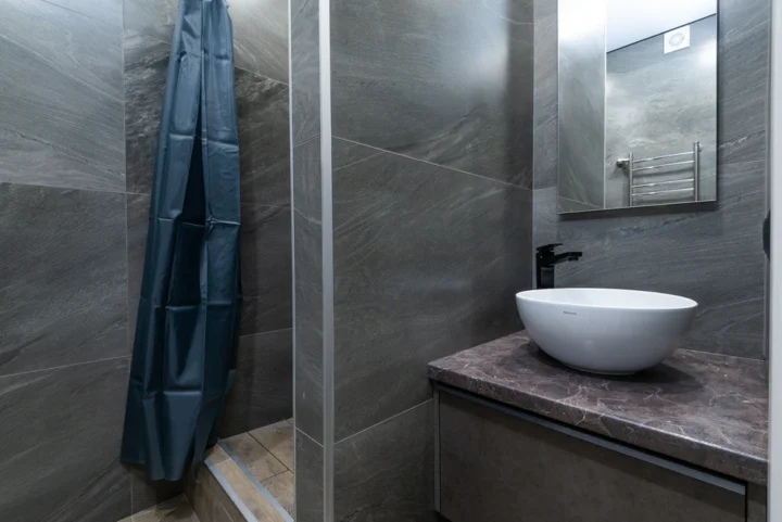 Short-term studio apartment at 29 Brilevskaya Str., Minsk