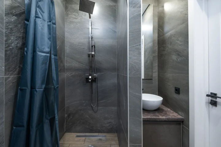 Short-term studio apartment at 29 Brilevskaya Str., Minsk