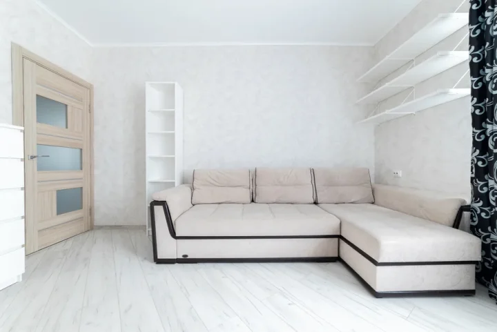 Интерьер 1-комнатной квартиры на сутки по адресу: Минск, ул. Кирилла Туровского, 2