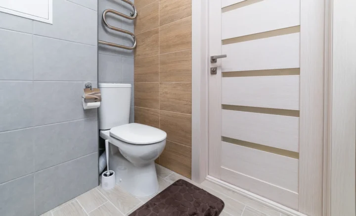 Интерьер квартиры-студии на сутки по адресу: Минск, ул. Николы Теслы, 20