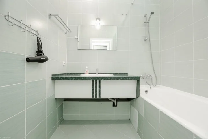 Short-term 2-bedroom apartment at 4 Ulyanovskaya Str., Minsk