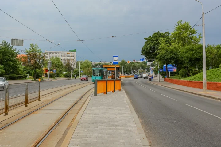 Short-term 2-bedroom apartment at 4 Ulyanovskaya Str., Minsk