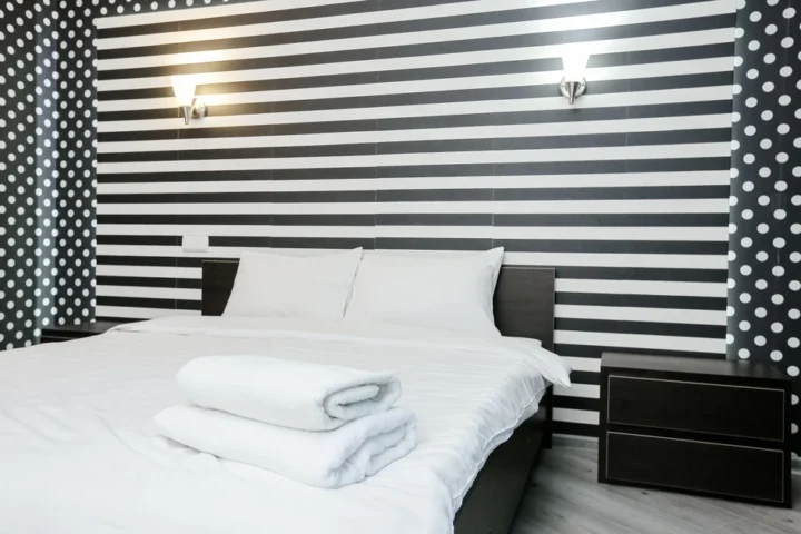 Short-term 2-bedroom apartment at 4 Ulyanovskaya Str., Minsk