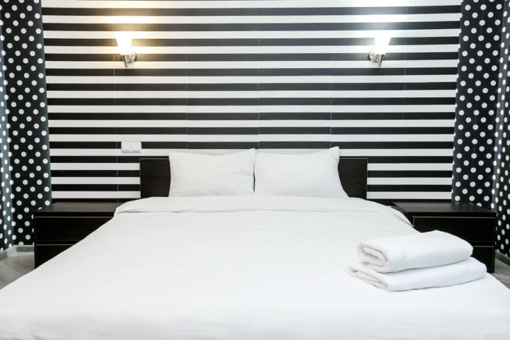 Short-term 2-bedroom apartment at 4 Ulyanovskaya Str., Minsk