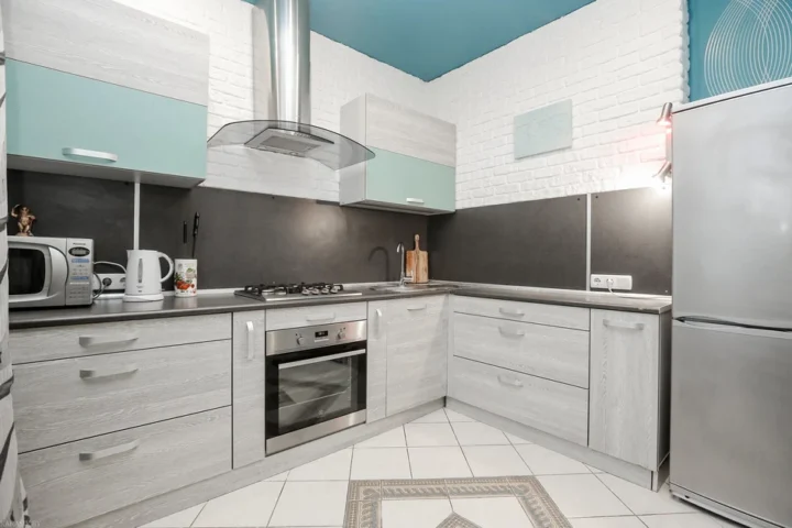 Short-term 2-bedroom apartment at 4 Ulyanovskaya Str., Minsk