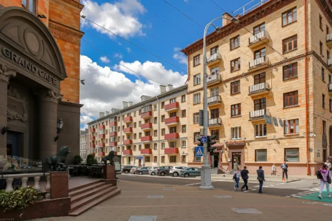 В каких районах Минска лучше снимать квартиру на сутки