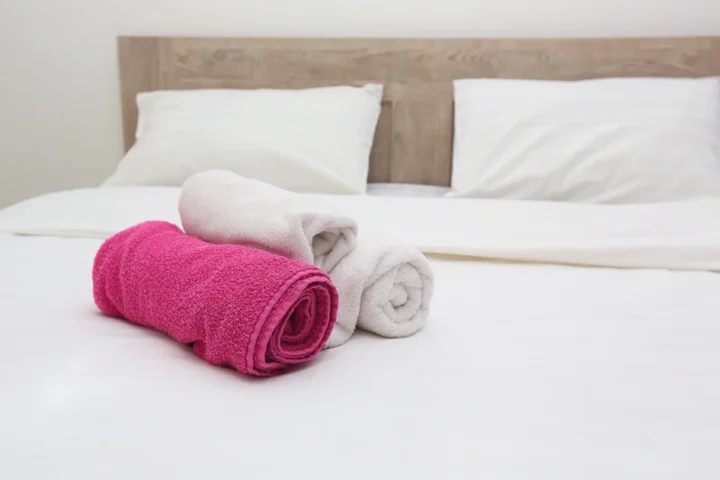 Интерьер 2-комнатной квартиры на сутки по адресу: Минск, ул. Воронянского, 40