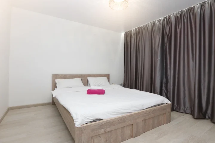 Интерьер 2-комнатной квартиры на сутки по адресу: Минск, ул. Воронянского, 40