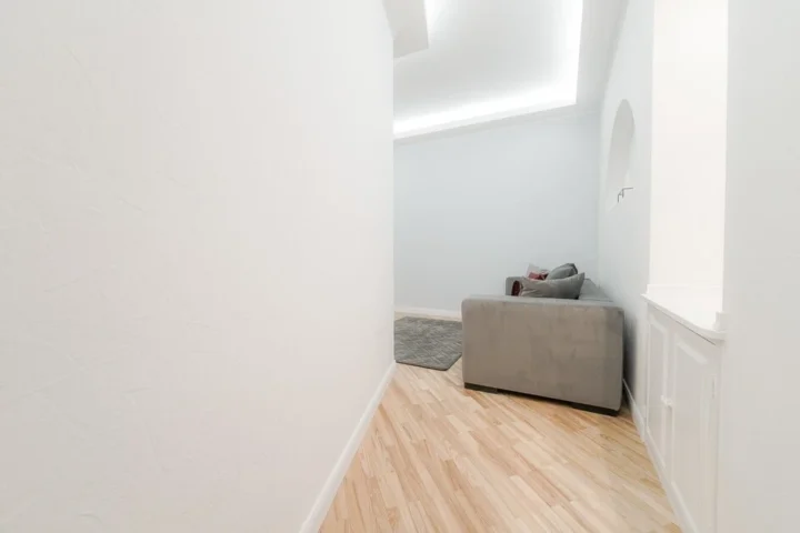 Интерьер 2-комнатной квартиры на сутки по адресу: Минск, ул. Якуба Коласа, 27к1