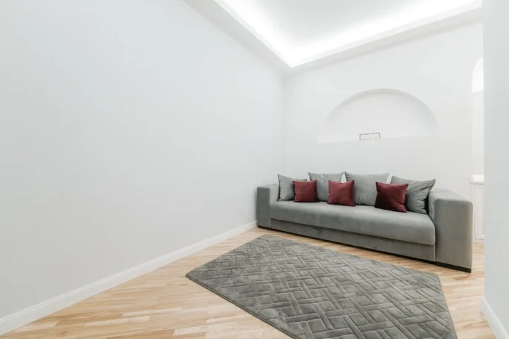 Интерьер 2-комнатной квартиры на сутки по адресу: Минск, ул. Якуба Коласа, 27к1